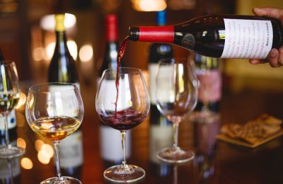 Boschendal wines