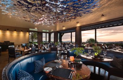 Indochine restaurant