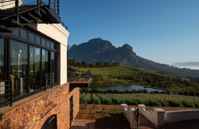 Bartinney wine estate