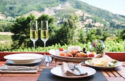 Alluvia wine estate