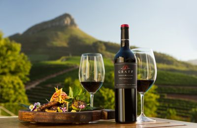 Delaire Graff wines